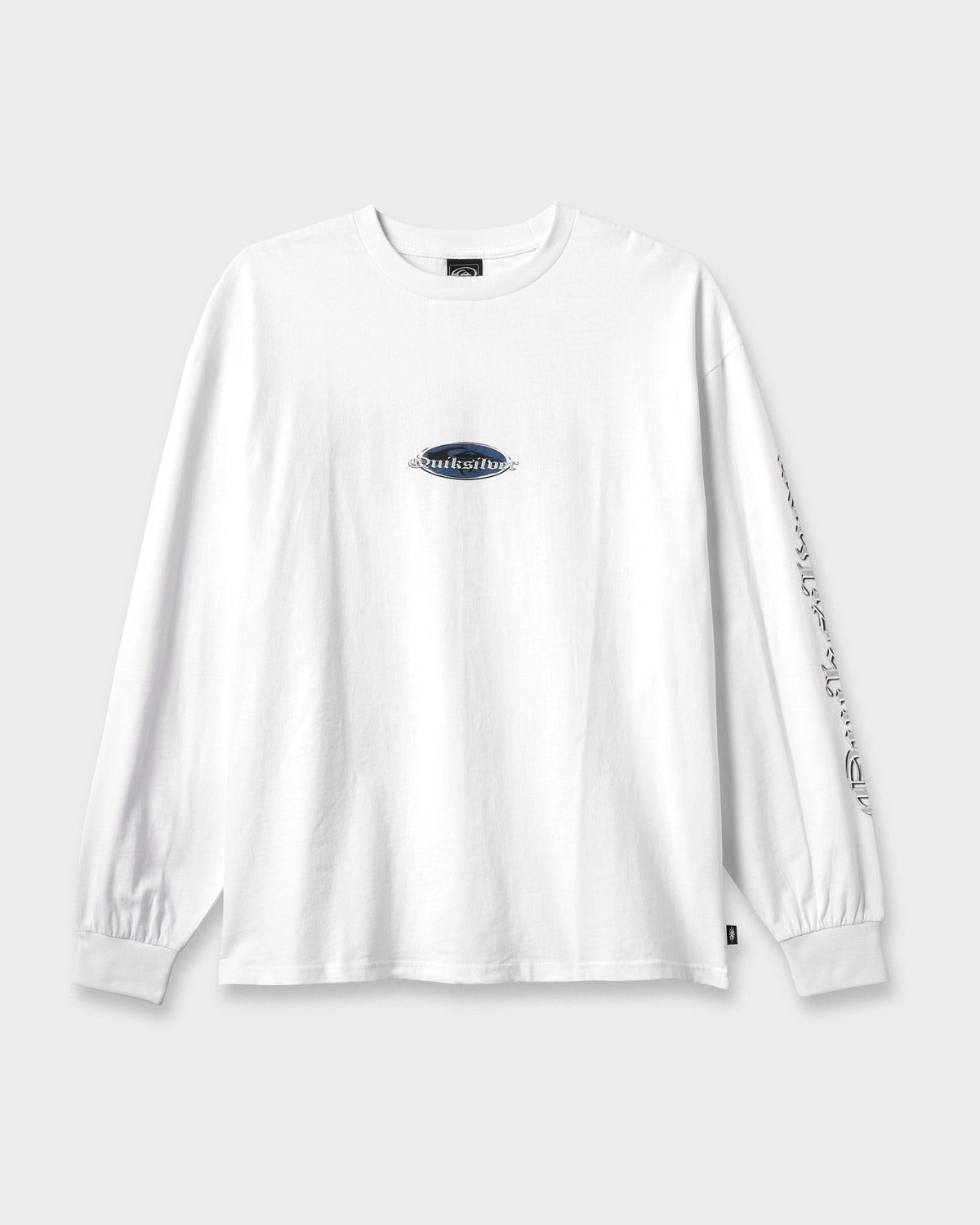 Chrome-English-Long-Sleeve-Mercury-T-Shirt-White-5