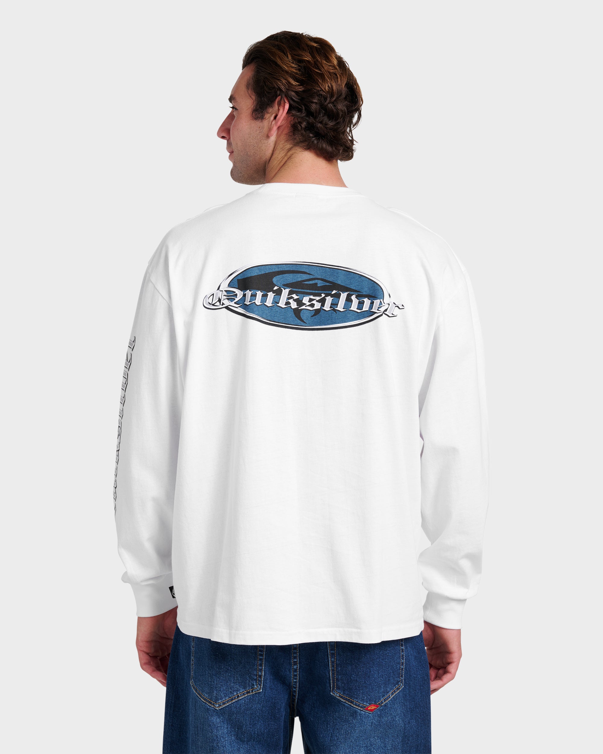 hirota.rio20050421 QUIKSILVER スウェット hirota.rio20050421