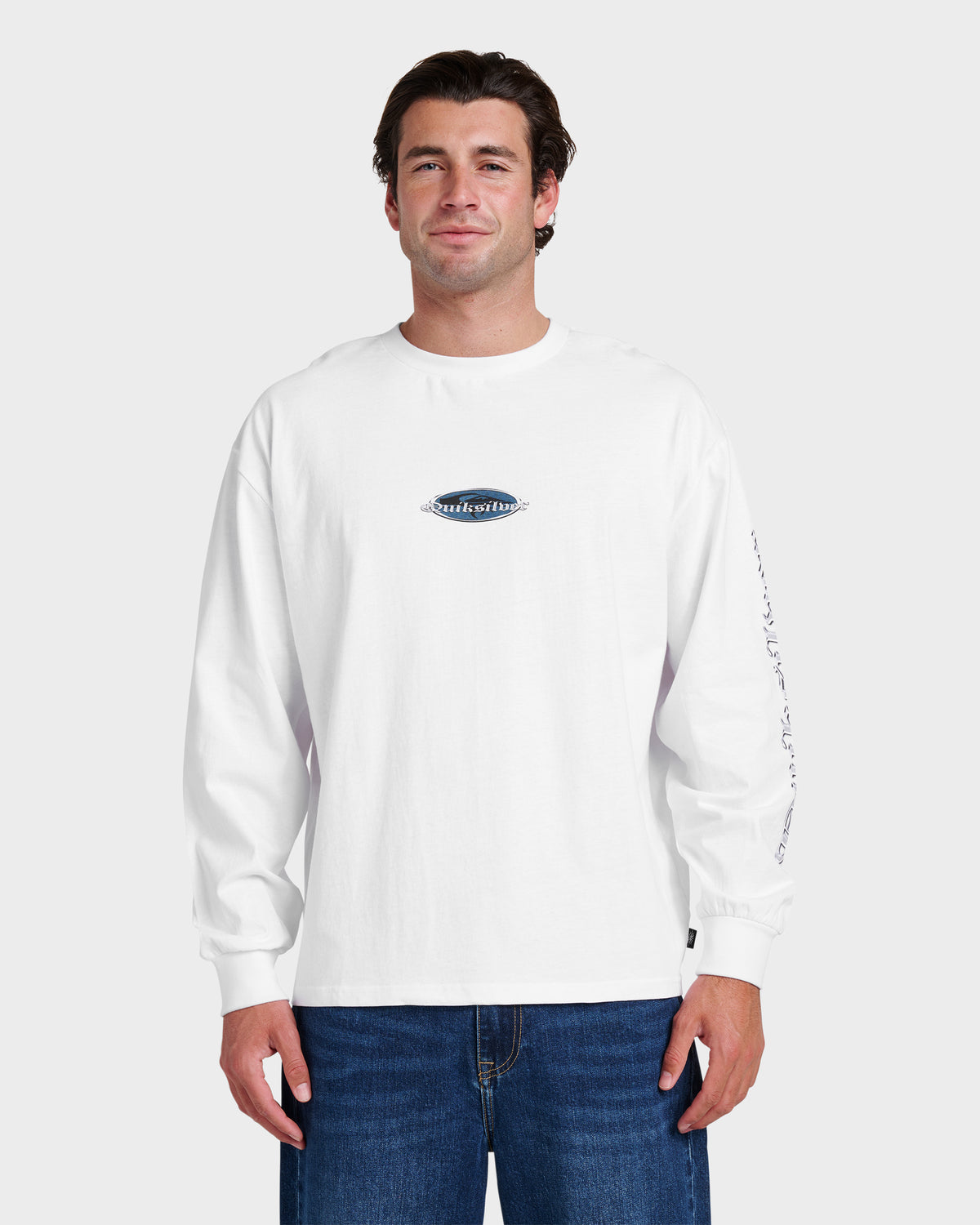 Chrome-English-Long-Sleeve-Mercury-T-Shirt-White-1