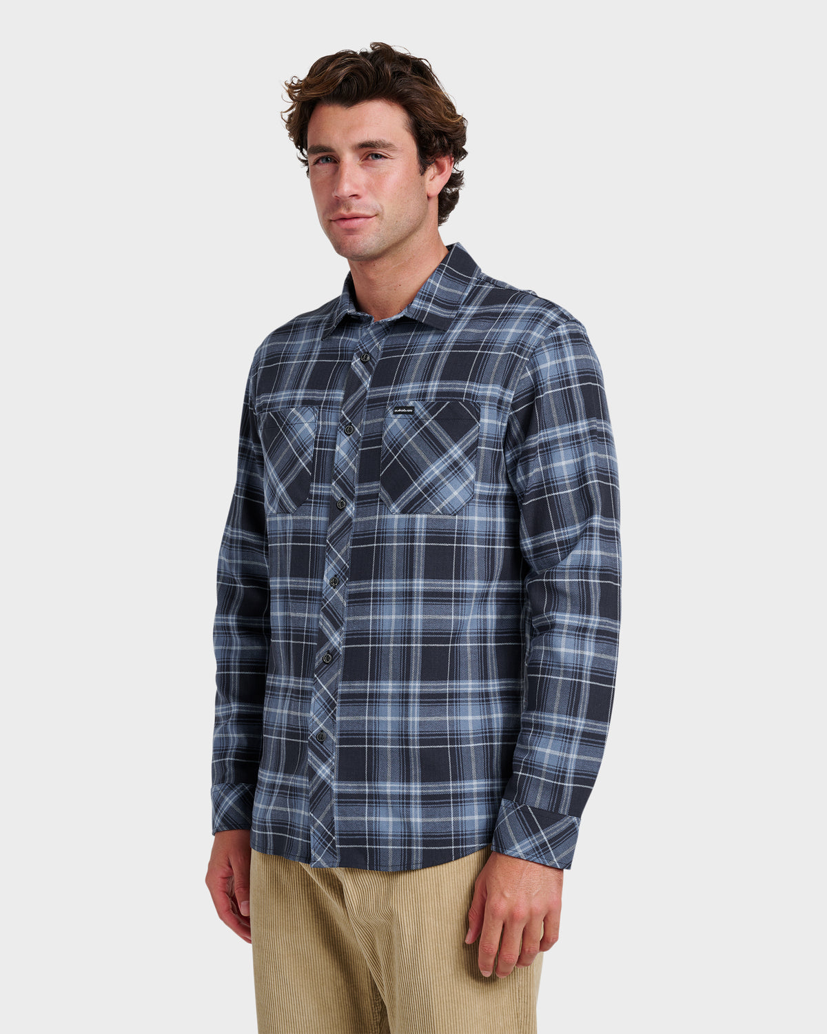 Meridian-Stretch-Flannel-Shirt-Sargasso-Sea-3