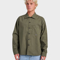 Over Shirt - Grape Leaf
