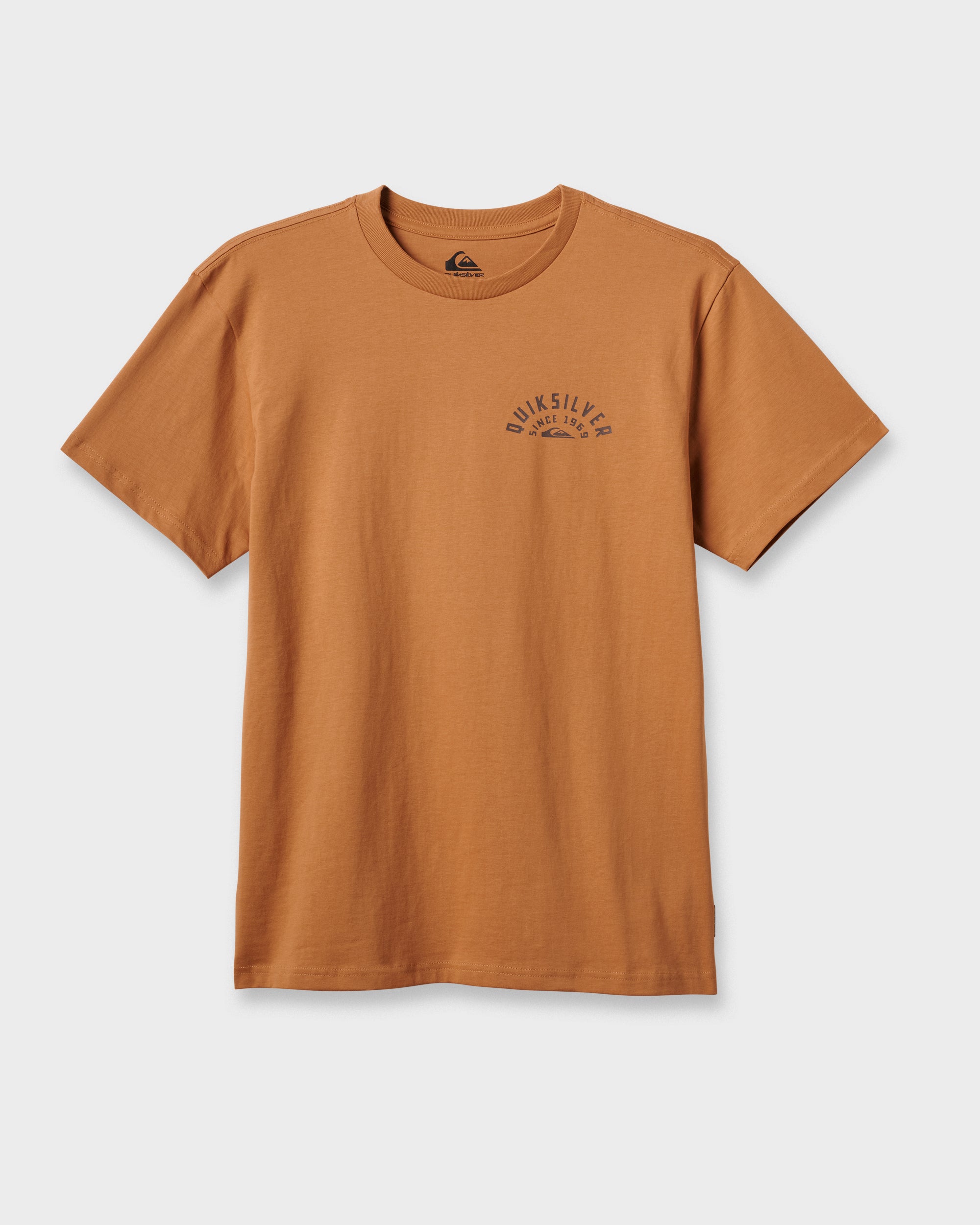 メンズウェア sunrise Sunrise Arch Classic T-shirt - Almond | Quiksilver