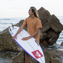 Sunrise Arch Classic T-shirt - Almond