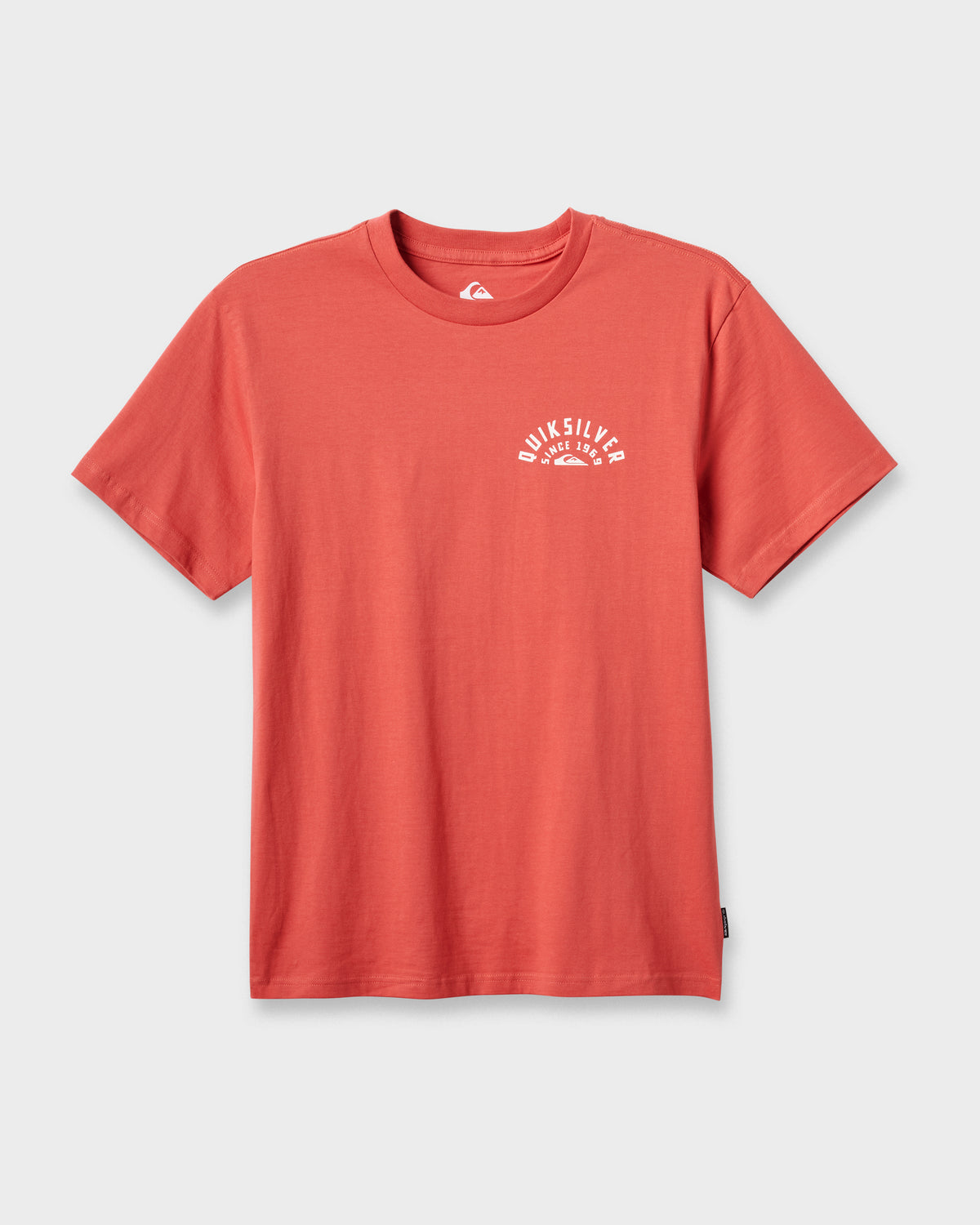 Sunrise-Arch-Classic-T-shirt-Mineral-Red-5