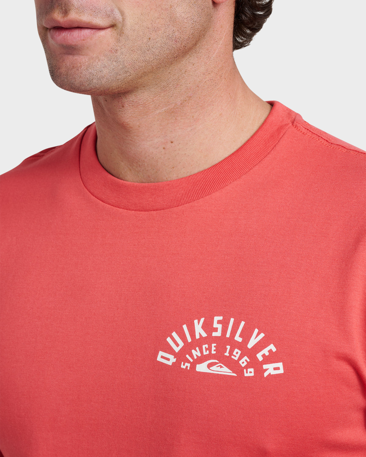 Sunrise-Arch-Classic-T-shirt-Mineral-Red-4
