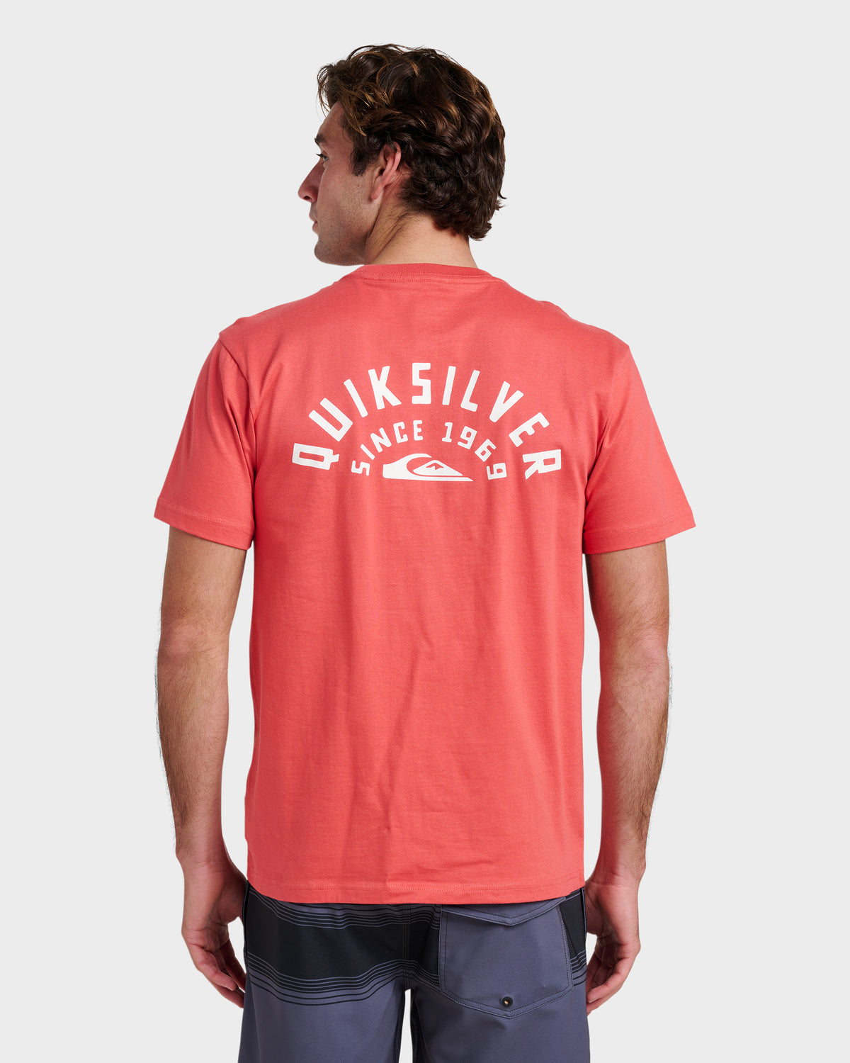 Sunrise-Arch-Classic-T-shirt-Mineral-Red-2