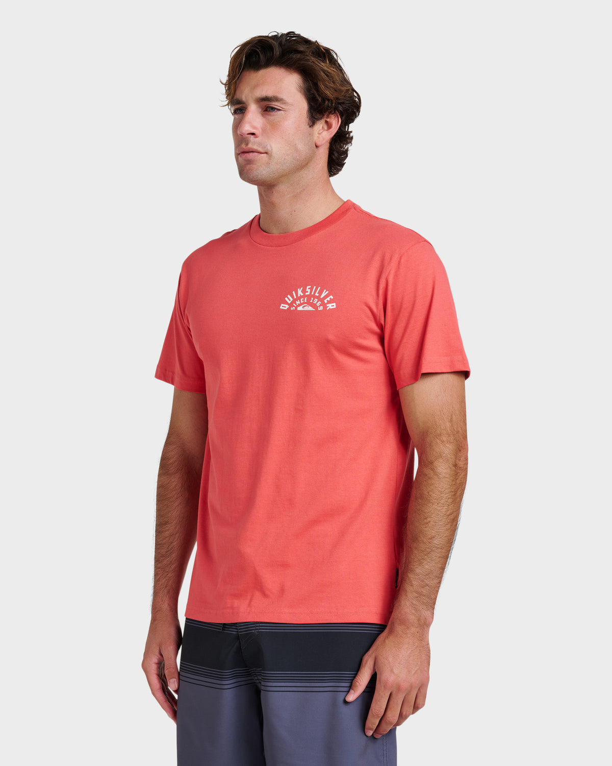 Sunrise-Arch-Classic-T-shirt-Mineral-Red-3