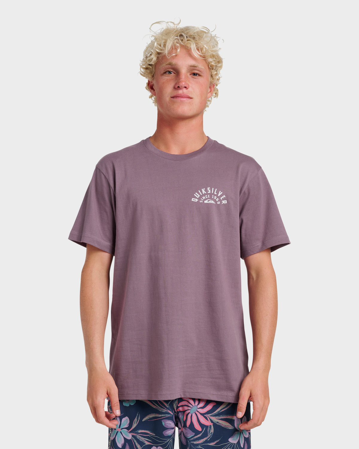 Sunrise-Arch-Classic-T-shirt-Vintage-Violet-1