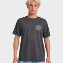 Mirrored Classic T-shirt - Charcoal Heather
