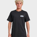 Six Points Classic T-shirt - Black