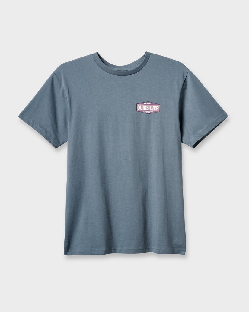 Six-Points-Classic-T-shirt-China-Blue-5