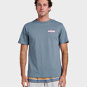 Six Points Classic T-shirt - China Blue