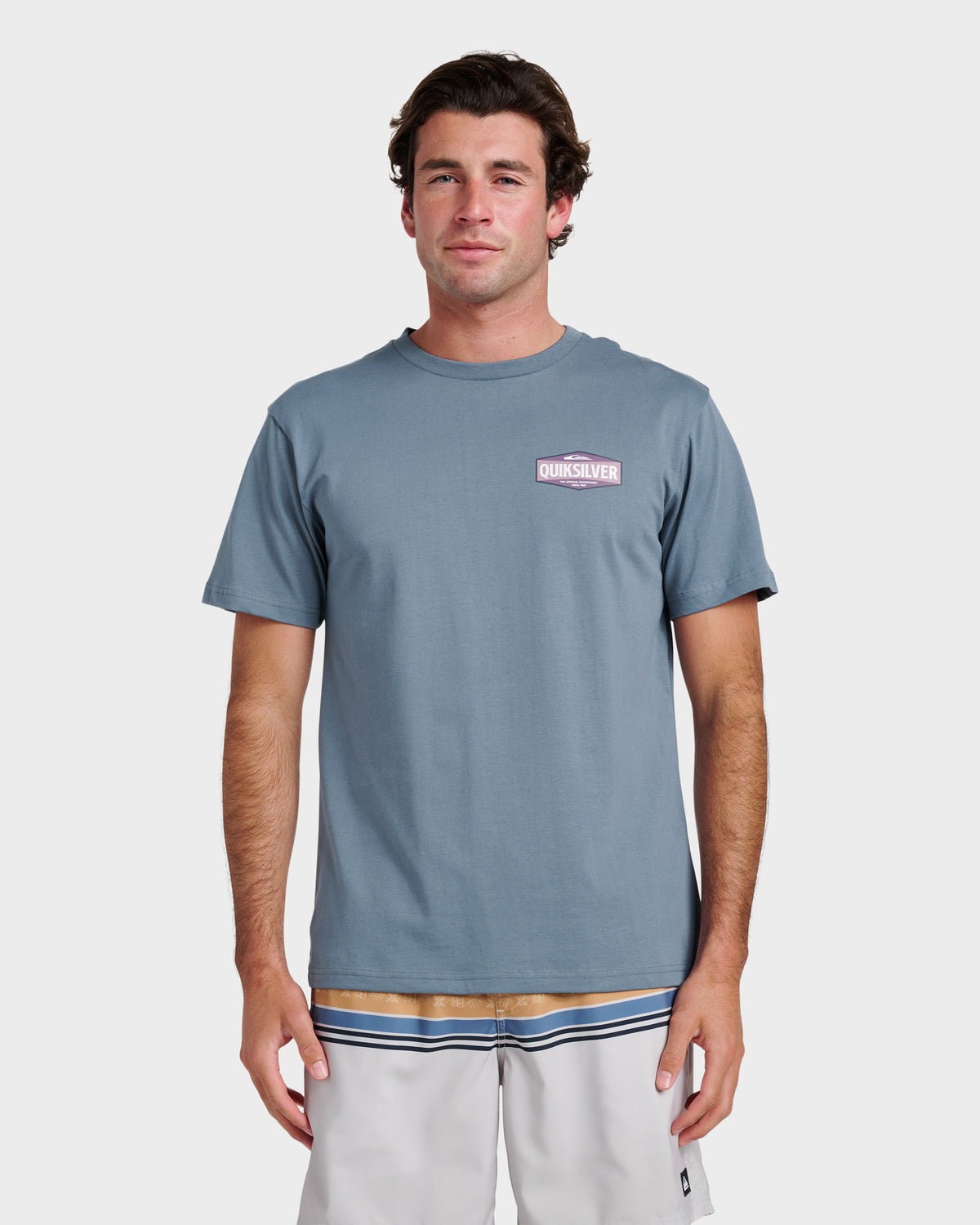 Six-Points-Classic-T-shirt-China-Blue-1
