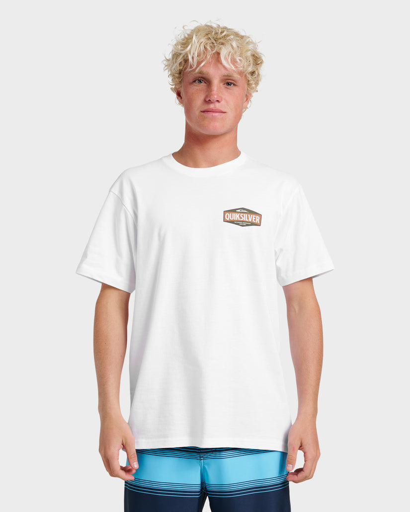 Six-Points-Classic-T-shirt-White-1