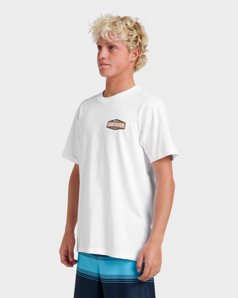 Six-Points-Classic-T-shirt-White-3