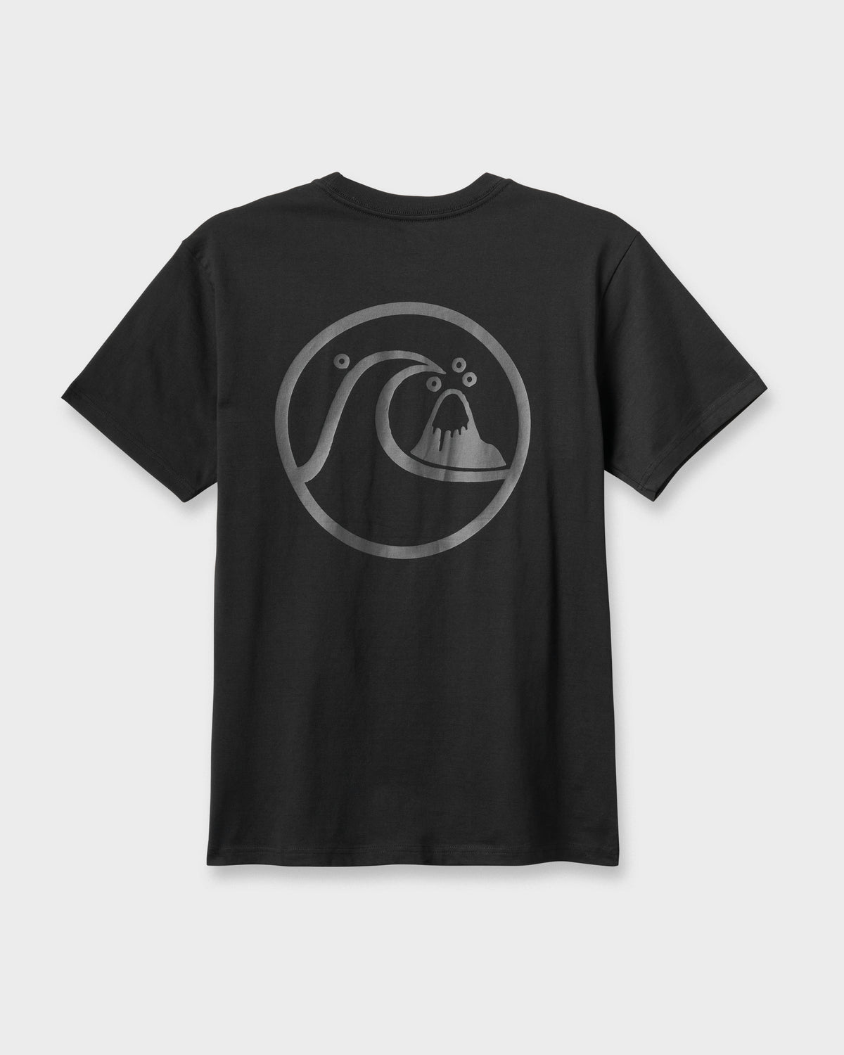 Jungle-Wave-Classic-T-shirt-Black-6