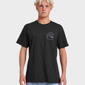 Jungle Wave Classic T-shirt - Black