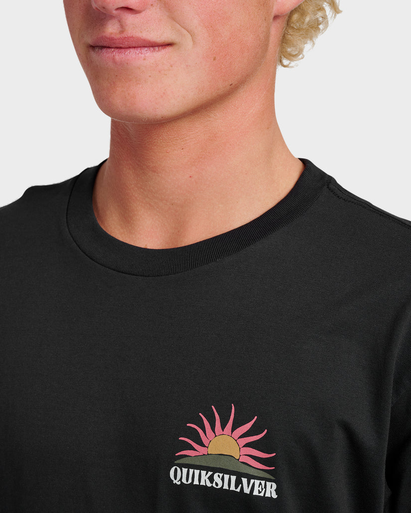Dawn-Patrol-Classic-T-shirt-Black-4