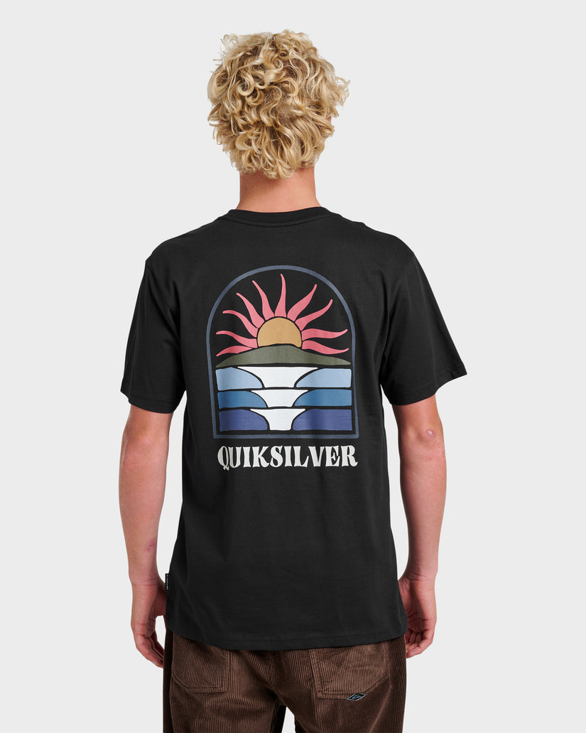 Dawn-Patrol-Classic-T-shirt-Black-2