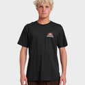 Dawn Patrol Classic T-shirt - Black