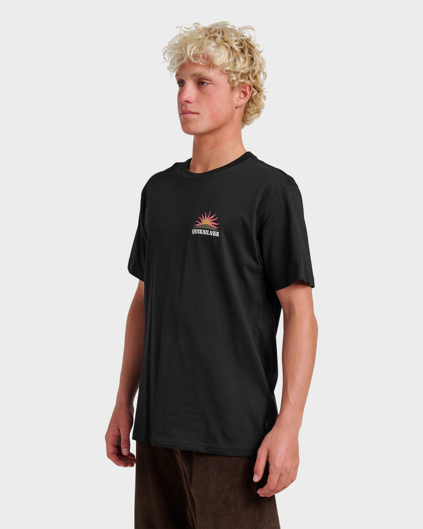 Dawn-Patrol-Classic-T-shirt-Black-3