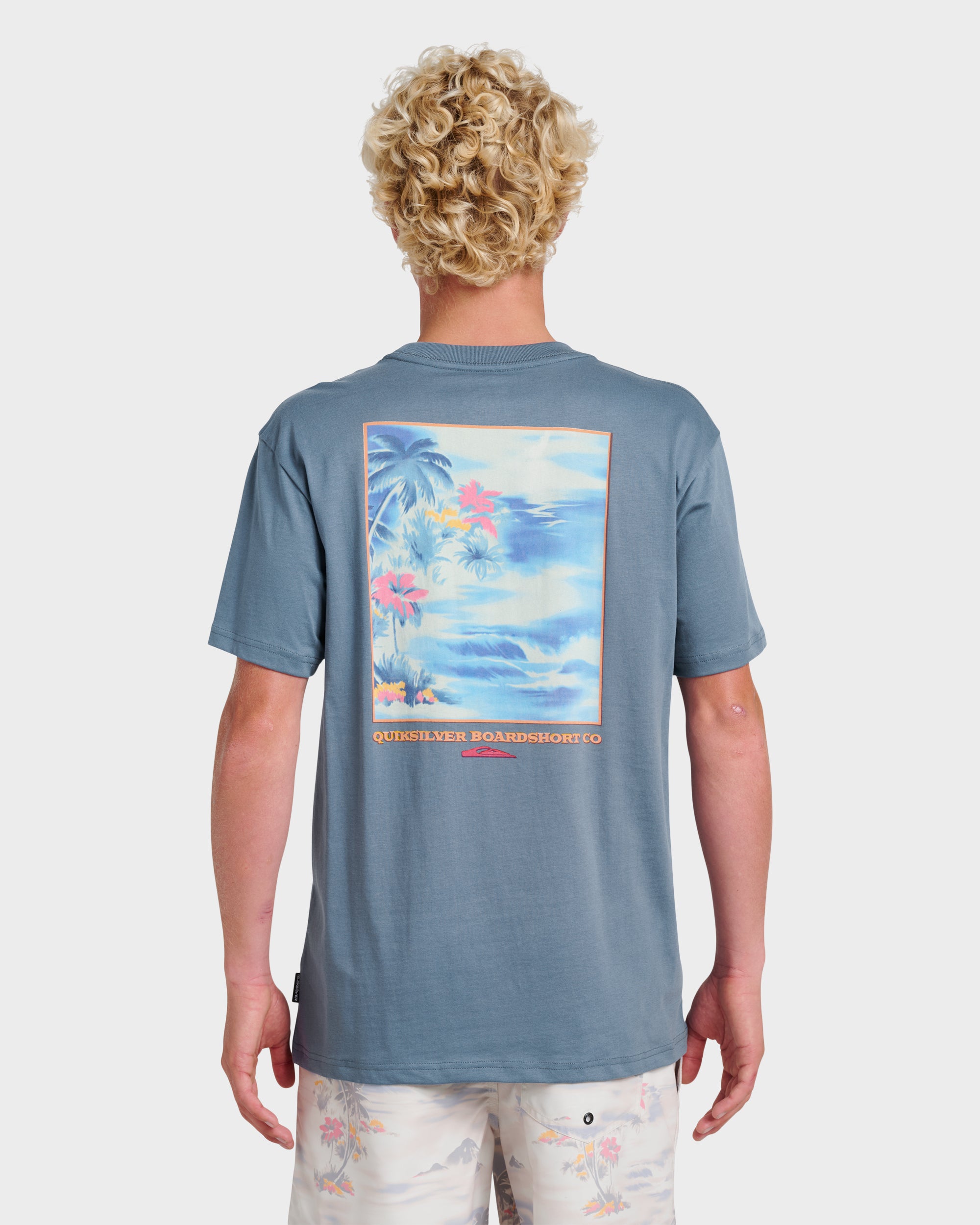 Deuxieme Classe * Surf is it T シャツ Surf & Sand T-Shirt – Coastlander