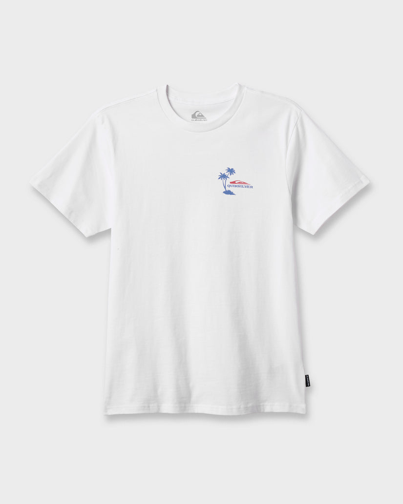 Tropical-Surf-Classic-T-shirt-White-5