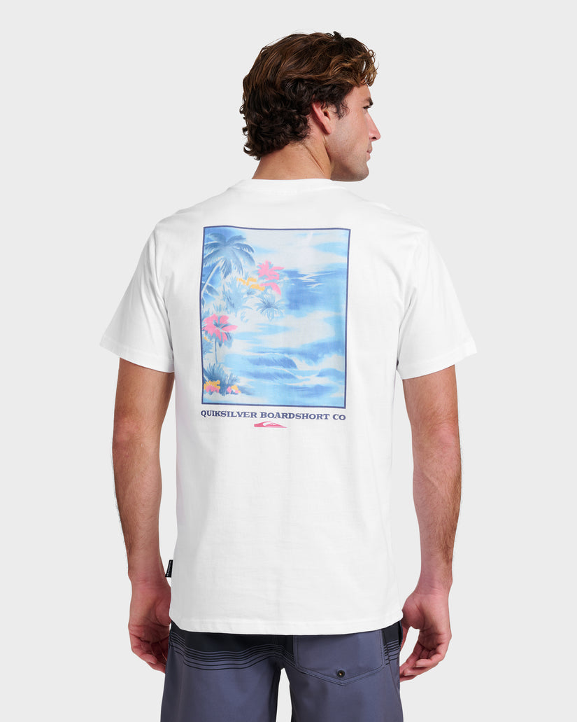 Tropical-Surf-Classic-T-shirt-White-2