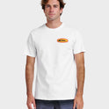 Stadium Emblem Classic T-shirt - White