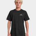 Primitive Scripture Classic T-shirt - Black