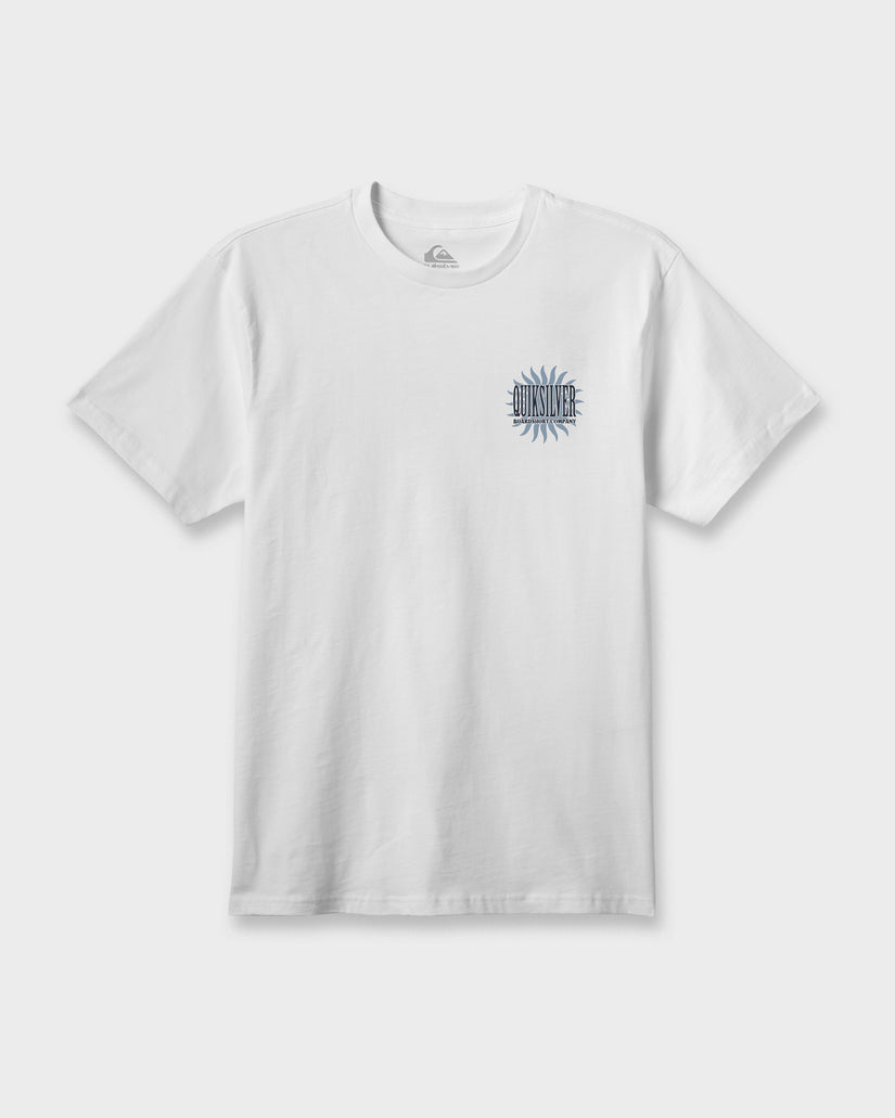 Sunny Side Up Classic T-shirt - White