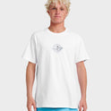 Yin Vortex Classic T-shirt - White