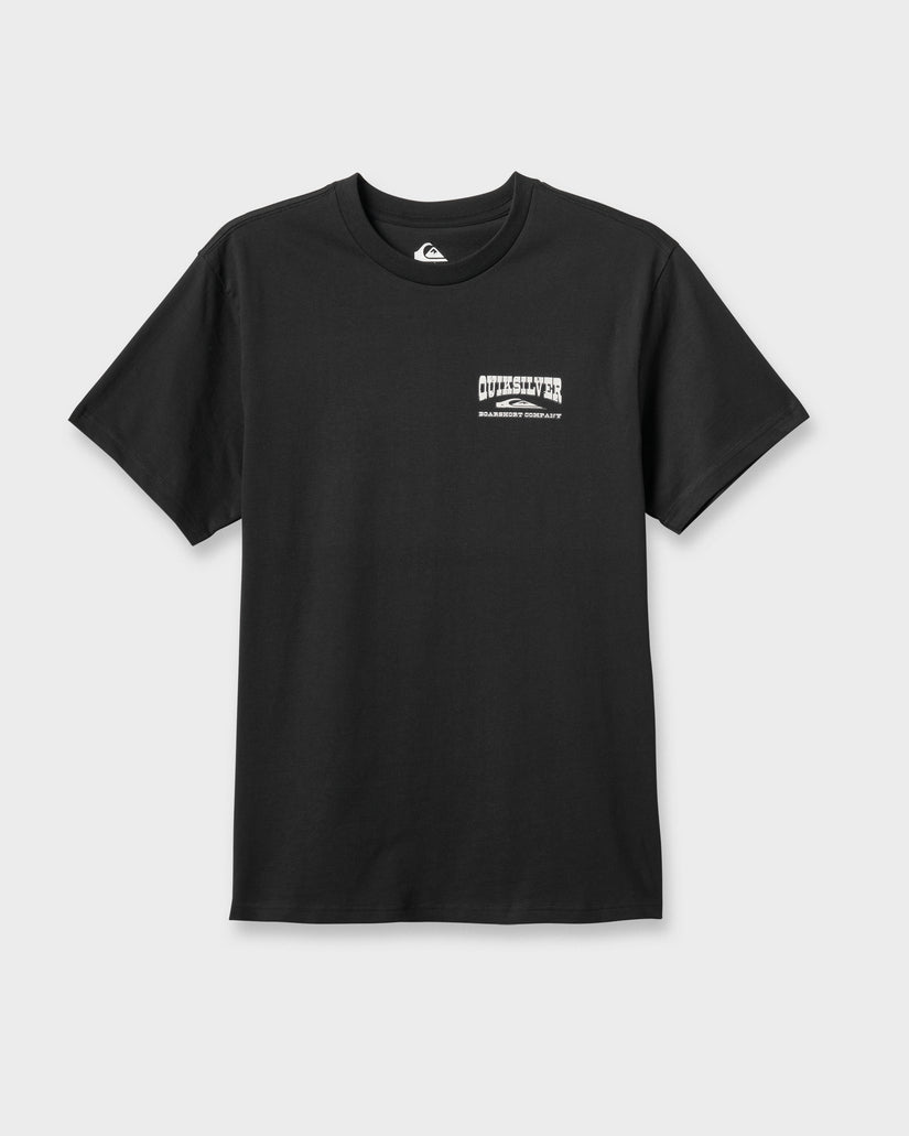 Wild-West-Classic-T-shirt-Black-5