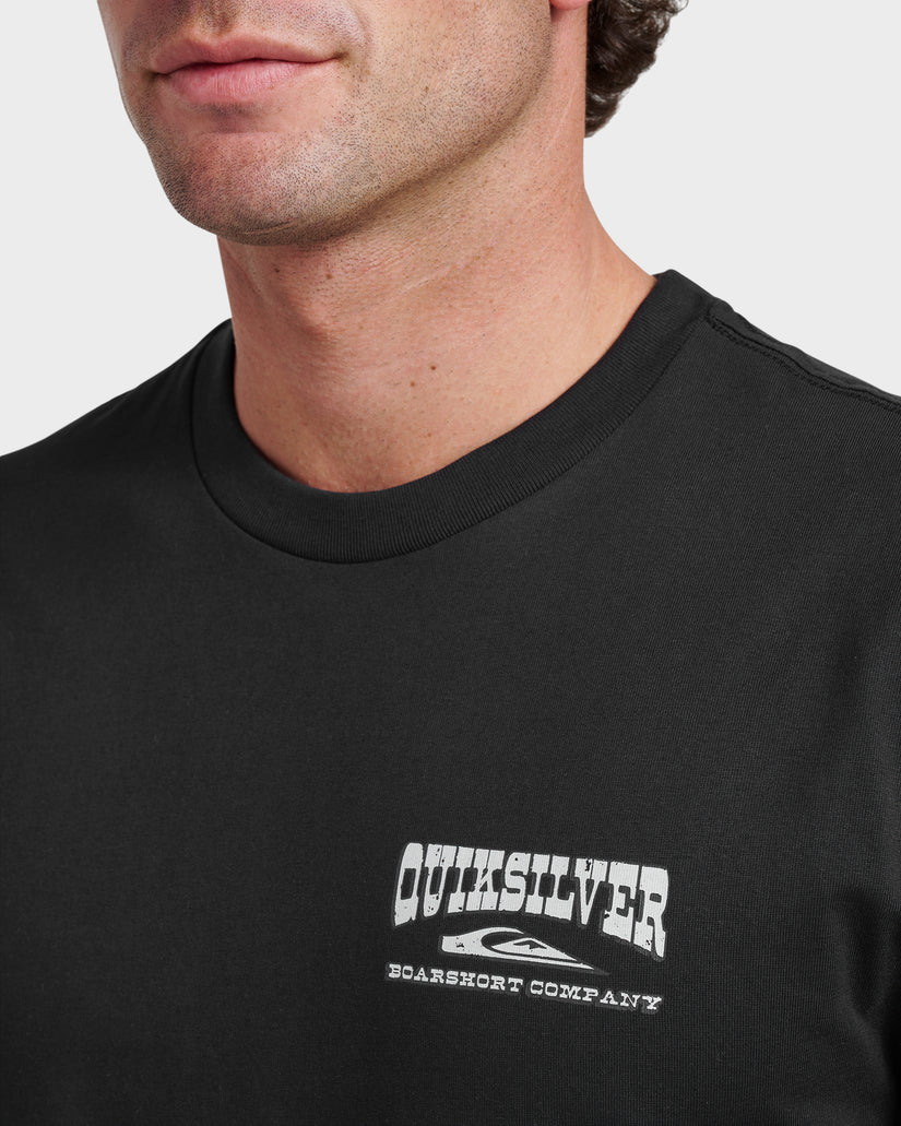 Wild-West-Classic-T-shirt-Black-4