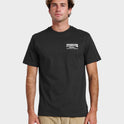 Wild West Classic T-shirt - Black
