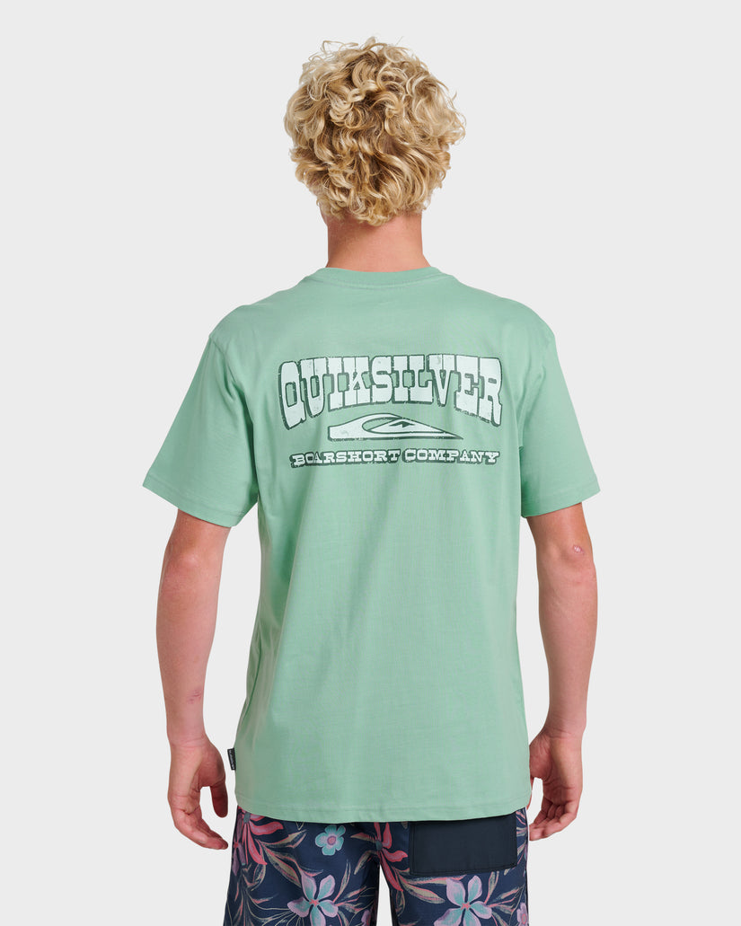 Wild-West-Classic-T-shirt-Granite-Green-2