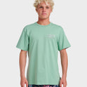 Wild West Classic T-shirt - Granite Green