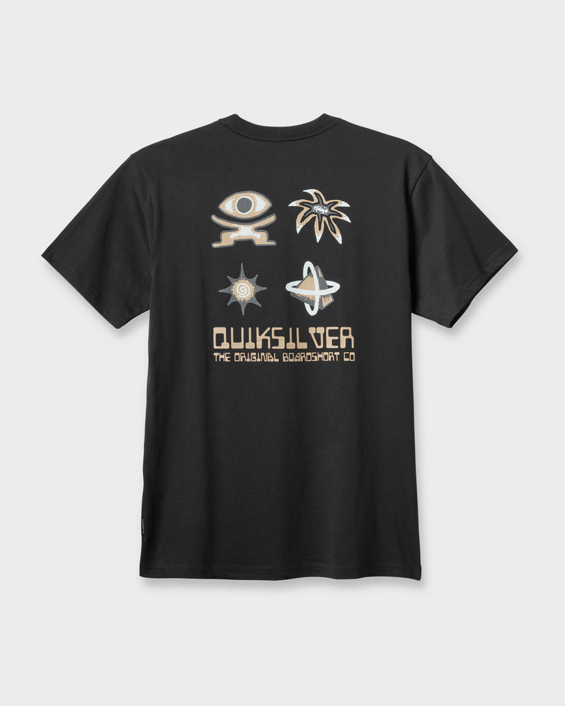 Mini-Connection-Classic-T-shirt-Black-6
