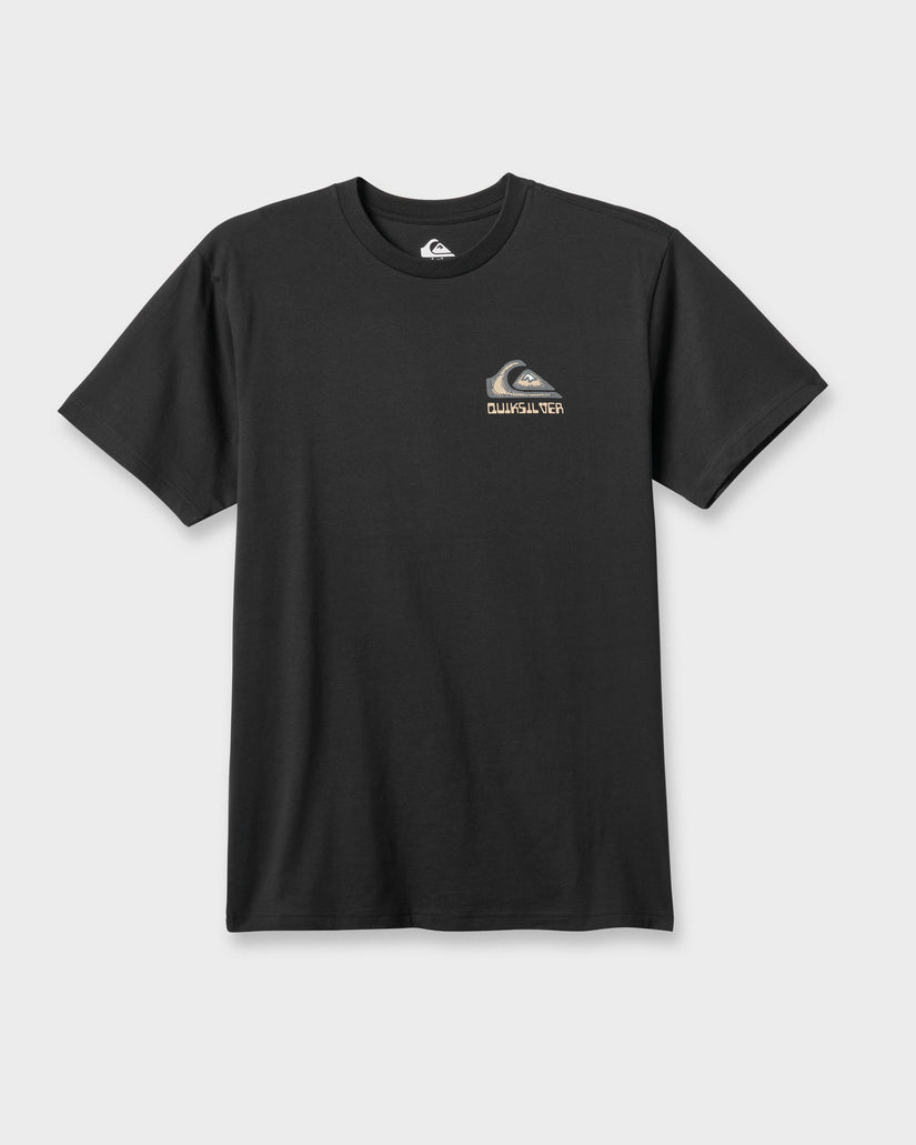 Mini-Connection-Classic-T-shirt-Black-5
