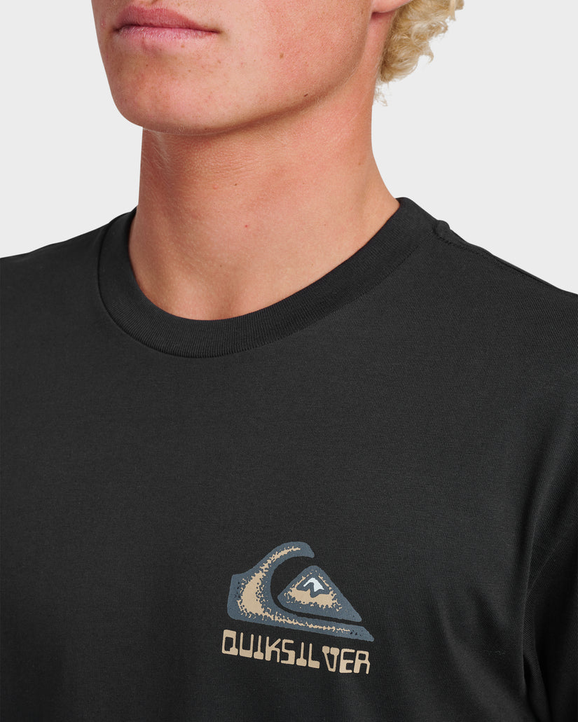 Mini-Connection-Classic-T-shirt-Black-4