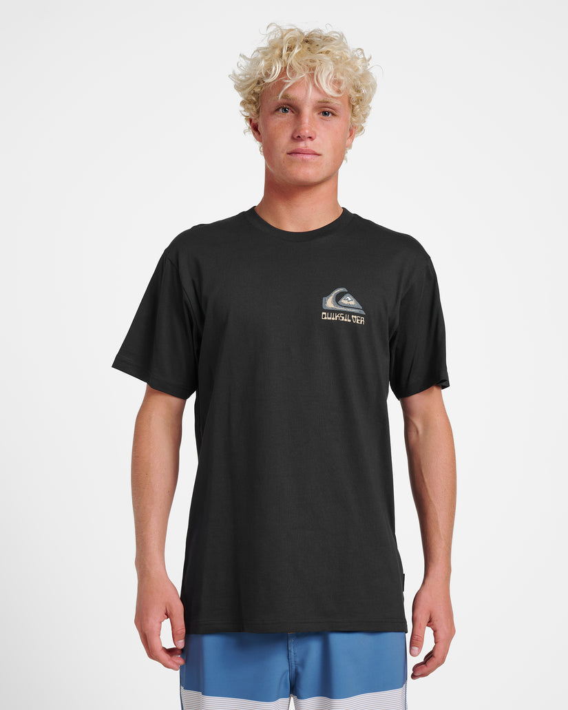 Mini Connection Classic T-shirt - Black | Quiksilver