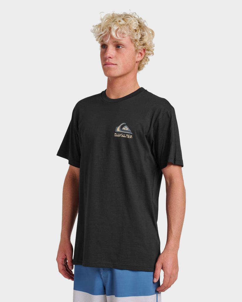 Mini-Connection-Classic-T-shirt-Black-3