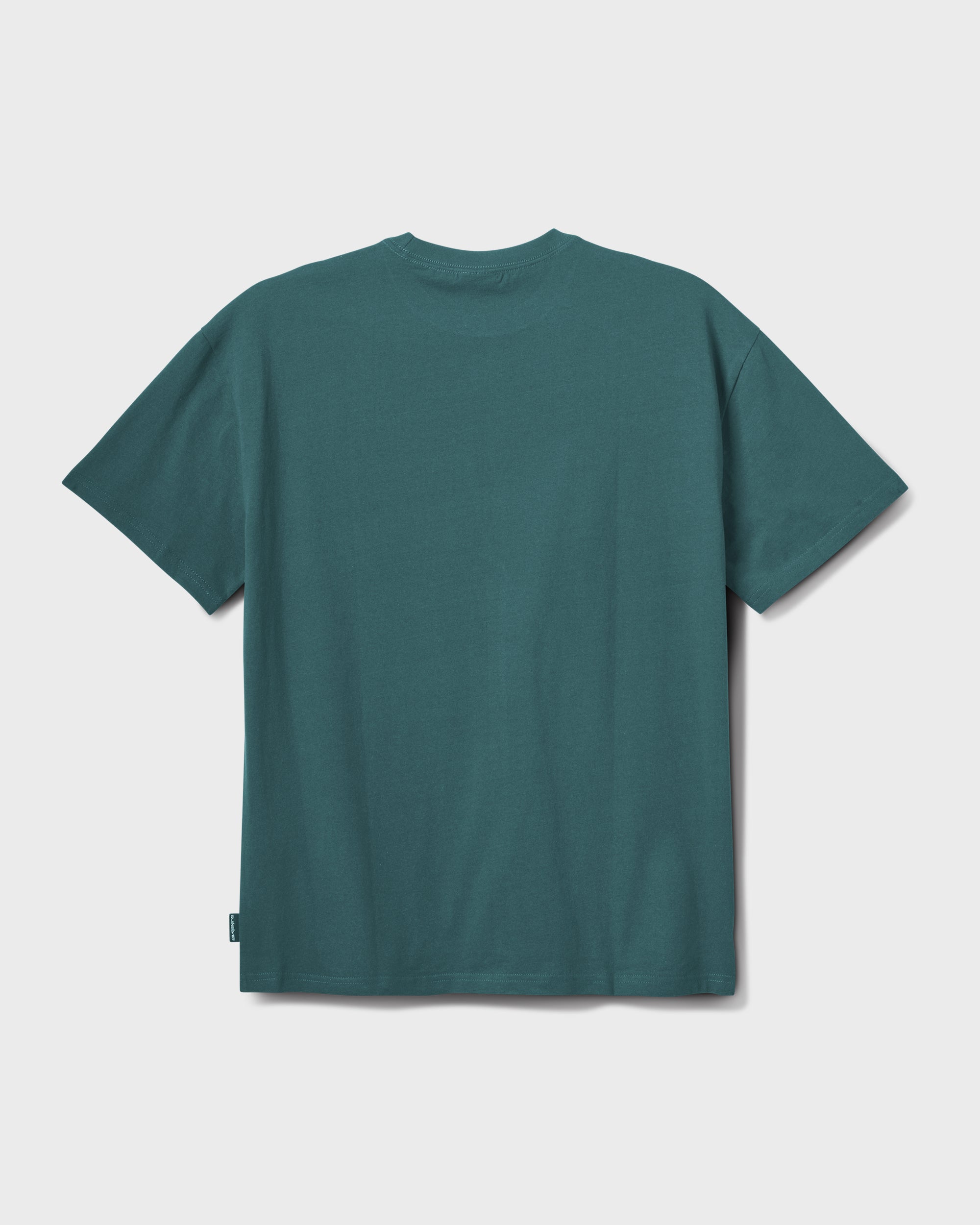 Linked Heavy Weight T-shirt - Mediterranea | Quiksilver