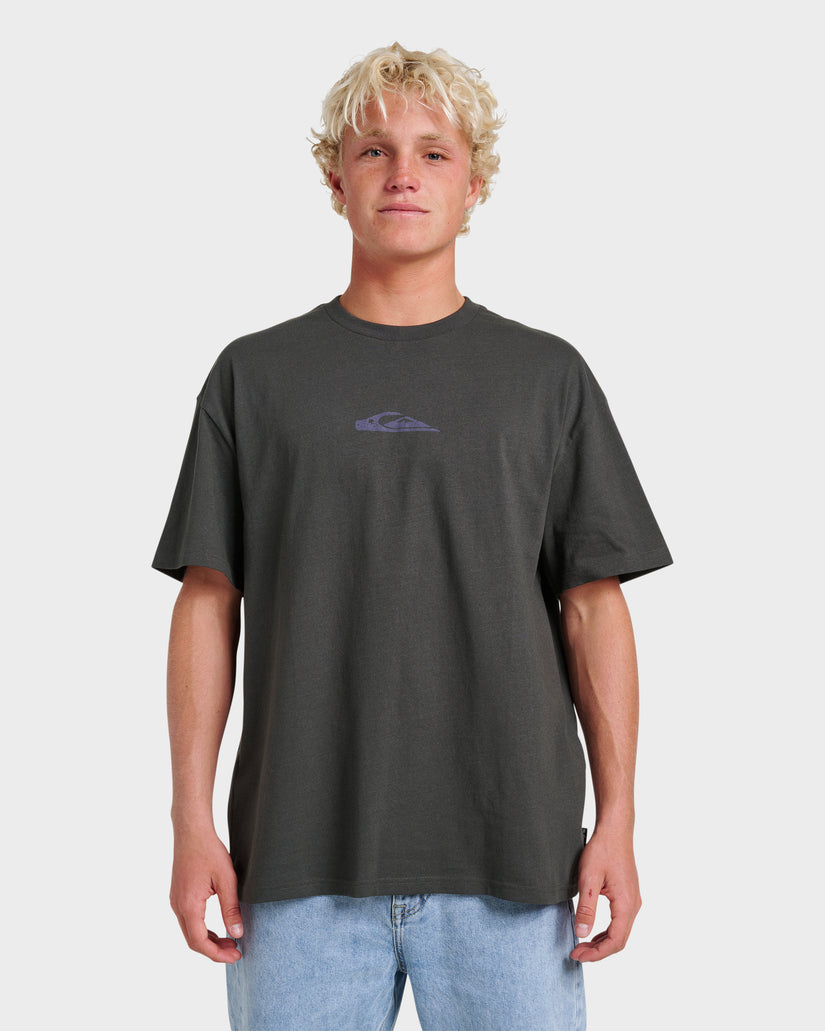 Jungle-Cat-Heavy-Weight-T-shirt-Phantom-1