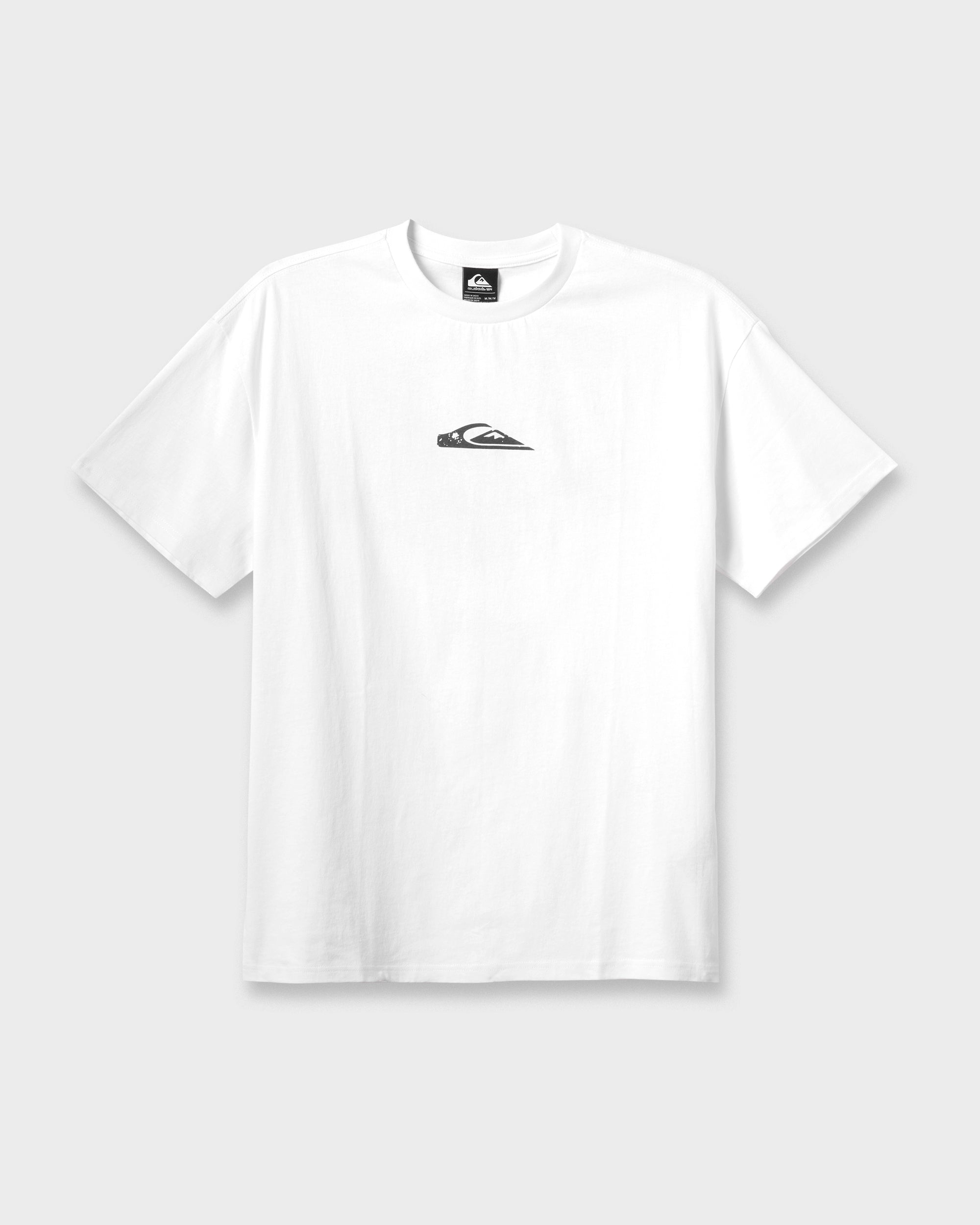 Jungle Cat Heavy Weight T-shirt - White | Quiksilver