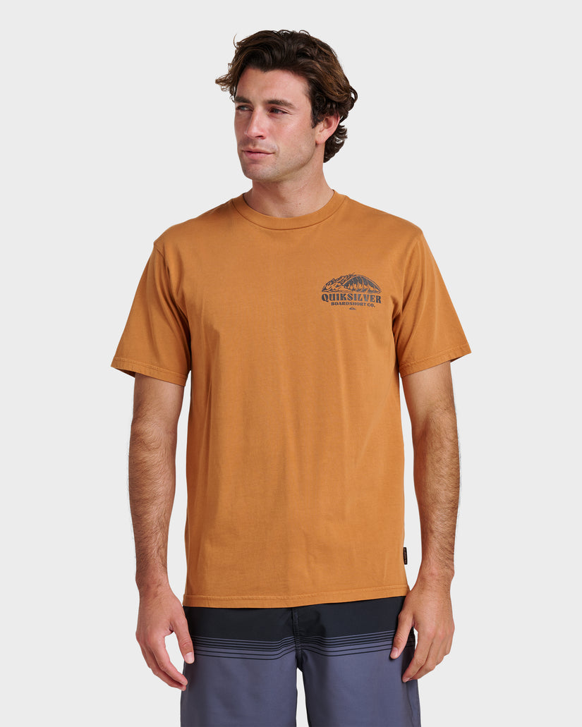 Going-Leftpigment-Dye-T-Shirt-Almond-1
