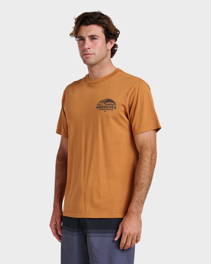 Going-Leftpigment-Dye-T-Shirt-Almond-3