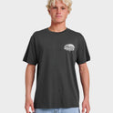 Going Leftpigment Dye T-Shirt - Phantom