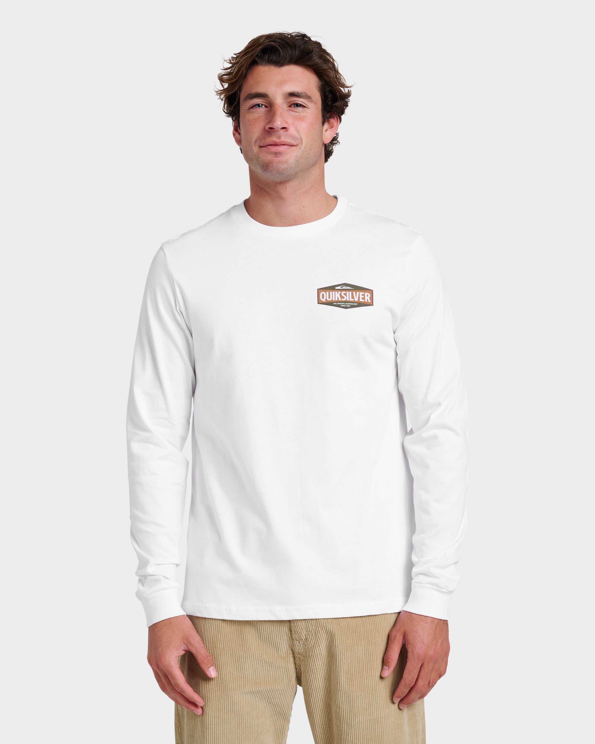 Long Sleeve Layered Shirts | Quiksilver