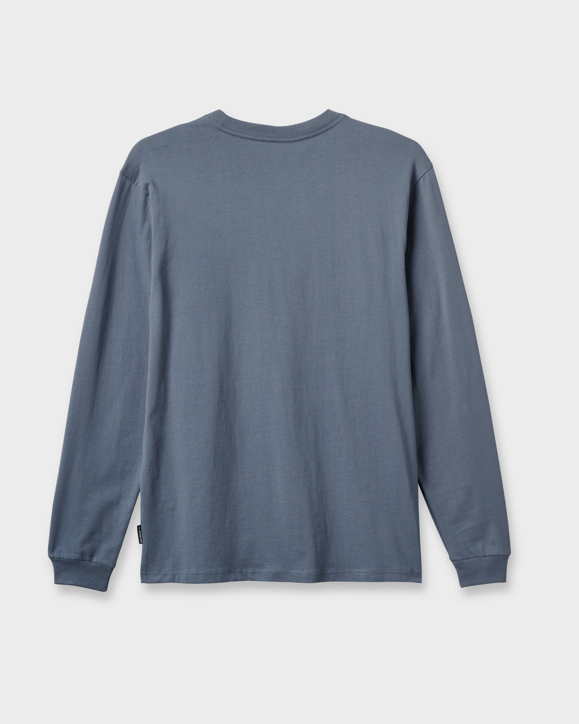 Quik Stack Long Sleeve T-shirt - China Blue | Quiksilver
